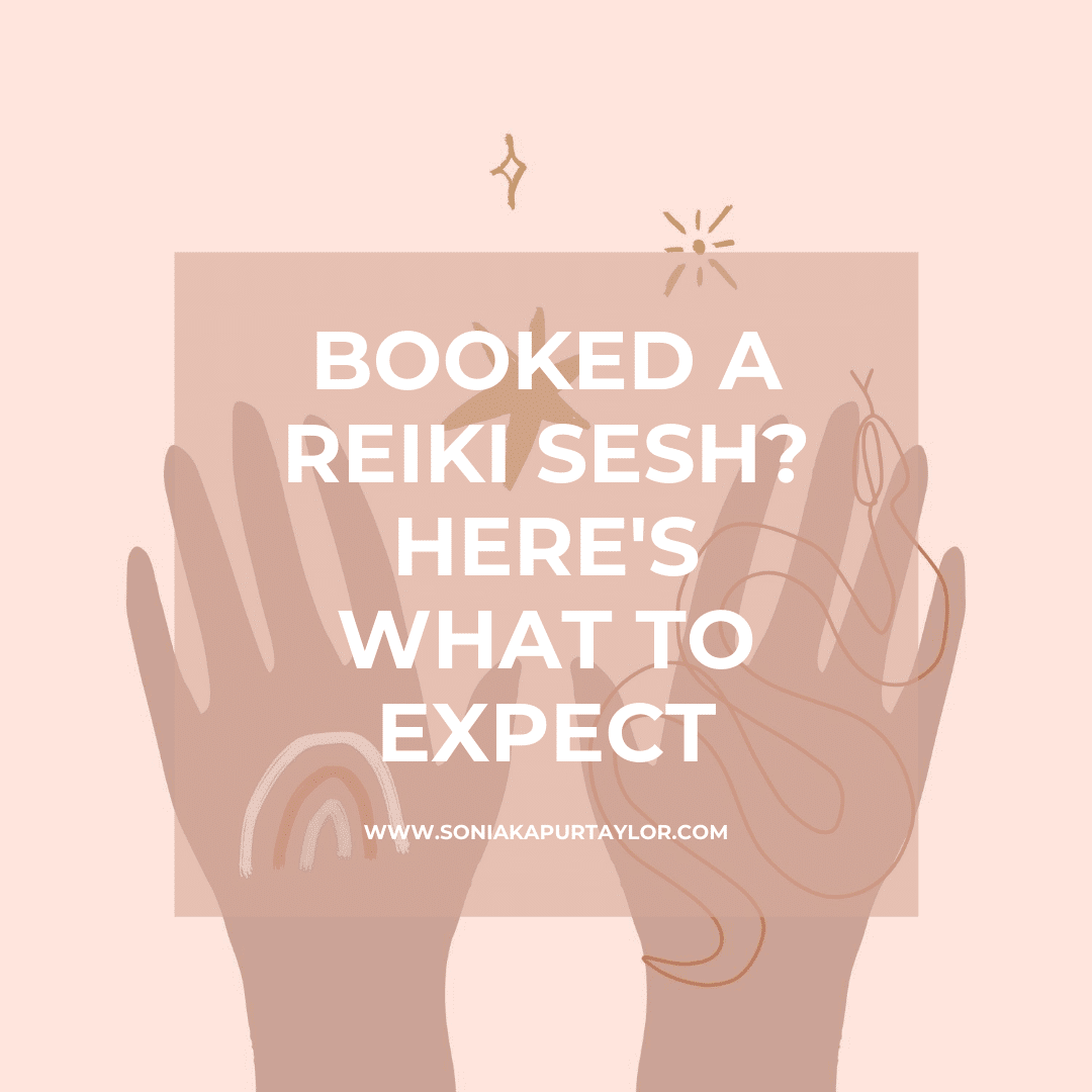 What To Expect At A Reiki Session – TVHG